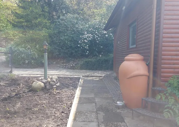 Ferienhaus In Geesthacht-Tesperhude Direkt Am Waldrand