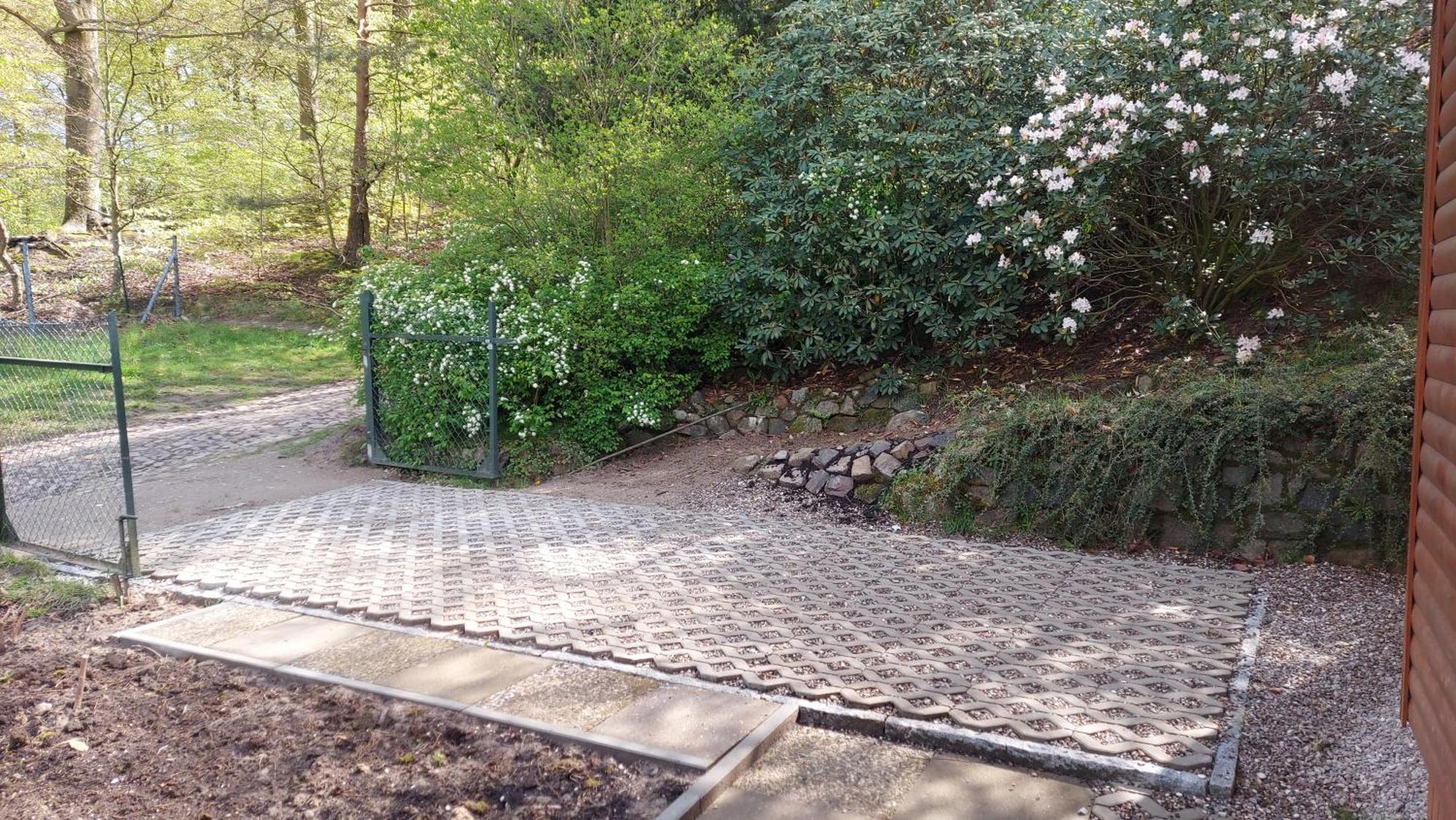 Ferienhaus In Geesthacht-tesperhude Direkt Am Waldrand *